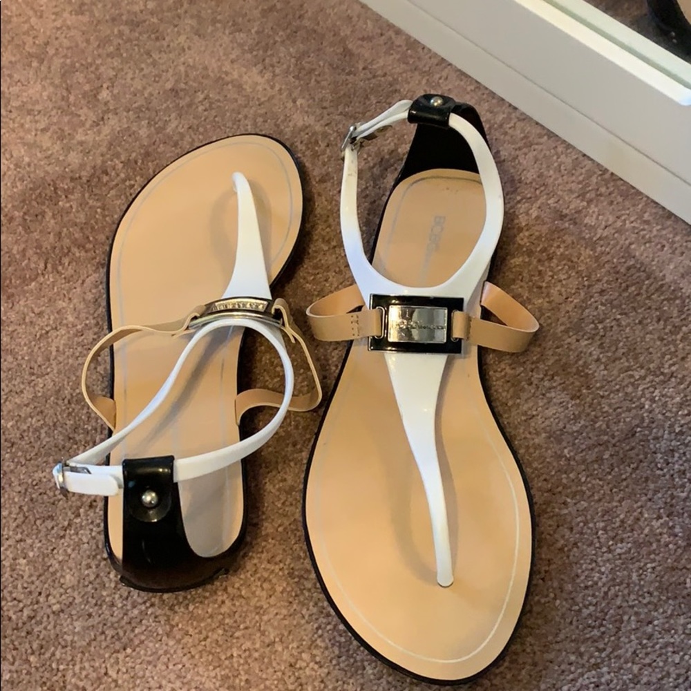 BCBG Sandals